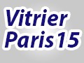 Vitrier Paris 15 pas cher - Travail efficace et rapide