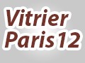 Professionnel vitrier Paris 12 - Service rapide et de qualité 7j/7