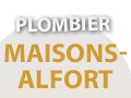 Plombier Maisons-Alfort ouvert à toute demande 24h24