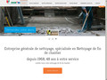 Le site de nettoyage-de-fin-de-chantier.ch