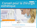 Conseil de chirurgie esthétique