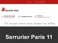 Serrurier Paris 11